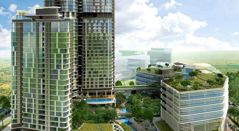 Somerset Medini Iskandar Puteri Nusajaya  Dış mekan fotoğraf